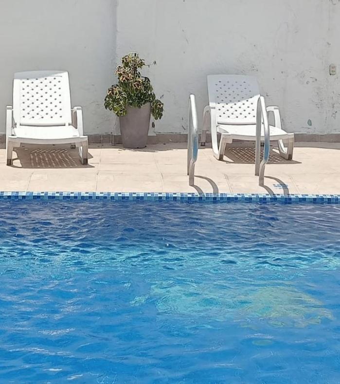 Quinta Flor De Luna Hotel Melgar Exterior foto